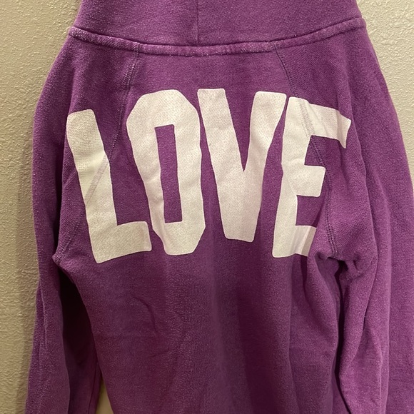 VS PINK Zip Hoodie - Picture 4 of 5